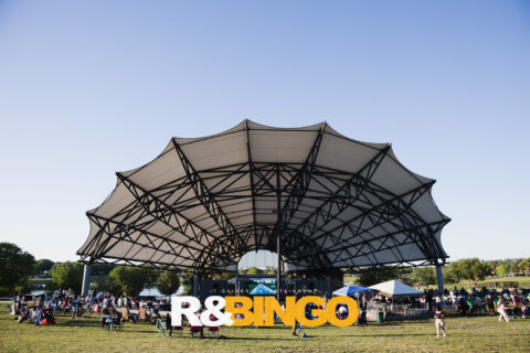 #ConnectFord brings R&Bingo to the Apopka Amphitheater