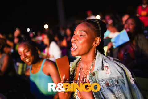 #ConnectFord brings R&Bingo to the Apopka Amphitheater