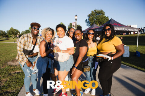 #ConnectFord brings R&Bingo to the Apopka Amphitheater