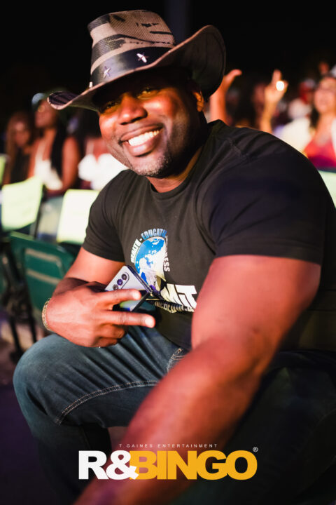 #ConnectFord brings R&Bingo to the Apopka Amphitheater