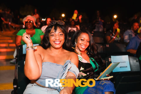 #ConnectFord brings R&Bingo to the Apopka Amphitheater