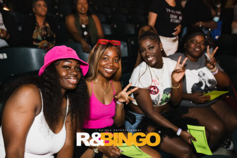 #ConnectFord brings R&Bingo to the Apopka Amphitheater