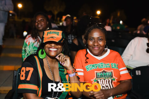 #ConnectFord brings R&Bingo to the Apopka Amphitheater