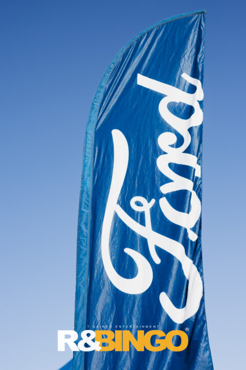 #ConnectFord brings R&Bingo to the Apopka Amphitheater