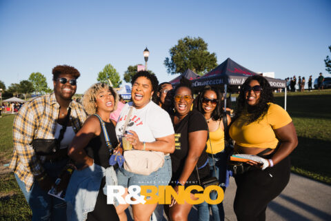 #ConnectFord brings R&Bingo to the Apopka Amphitheater