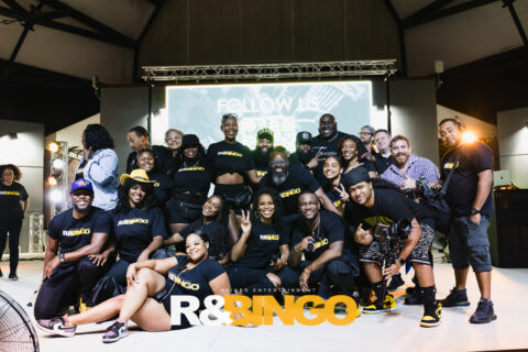 #ConnectFord brings R&Bingo to the Apopka Amphitheater