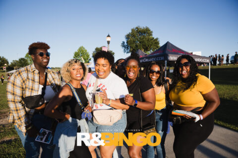 #ConnectFord brings R&Bingo to the Apopka Amphitheater