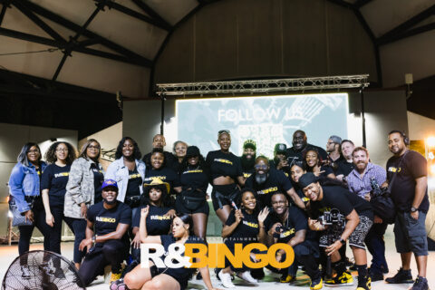 #ConnectFord brings R&Bingo to the Apopka Amphitheater