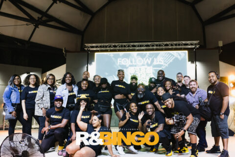 #ConnectFord brings R&Bingo to the Apopka Amphitheater