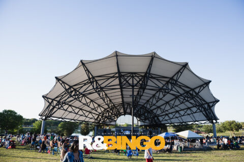 #ConnectFord brings R&Bingo to the Apopka Amphitheater
