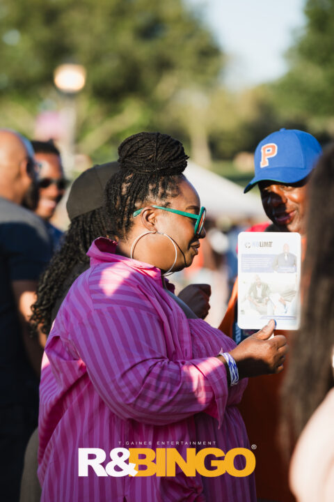 #ConnectFord brings R&Bingo to the Apopka Amphitheater