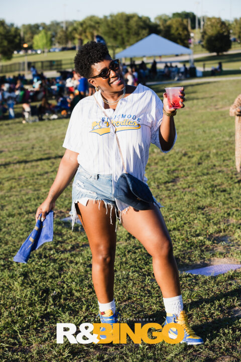 #ConnectFord brings R&Bingo to the Apopka Amphitheater