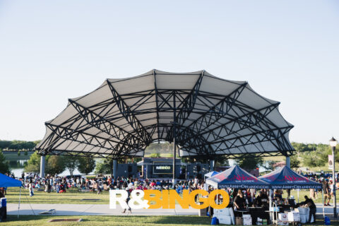 #ConnectFord brings R&Bingo to the Apopka Amphitheater