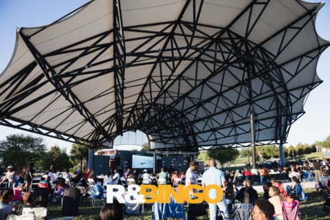 #ConnectFord brings R&Bingo to the Apopka Amphitheater