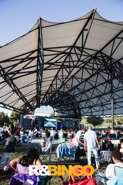 #ConnectFord brings R&Bingo to the Apopka Amphitheater
