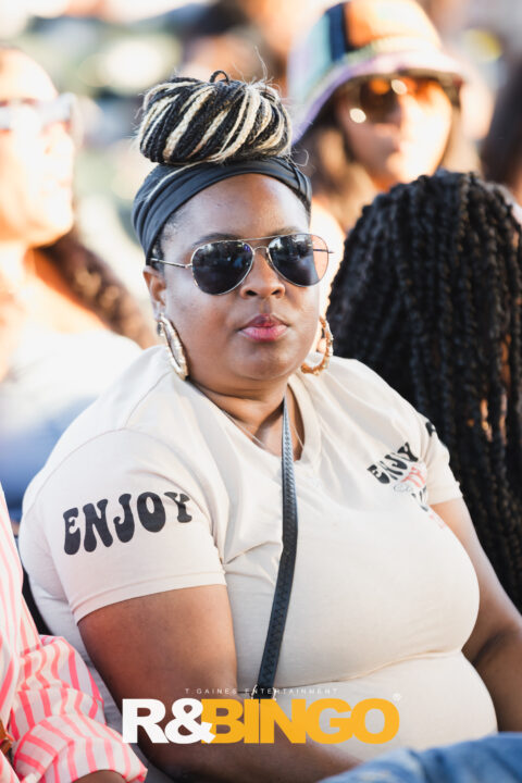 #ConnectFord brings R&Bingo to the Apopka Amphitheater