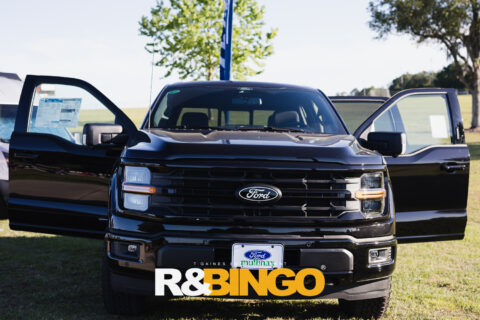 #ConnectFord brings R&Bingo to the Apopka Amphitheater