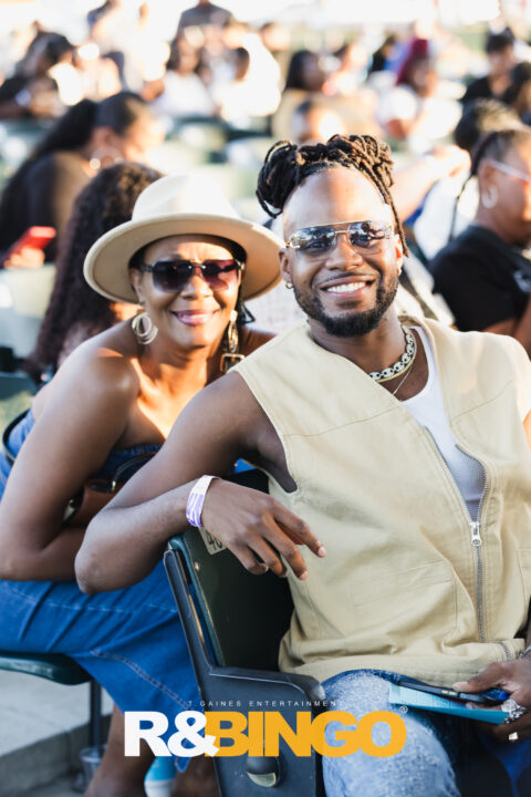 #ConnectFord brings R&Bingo to the Apopka Amphitheater