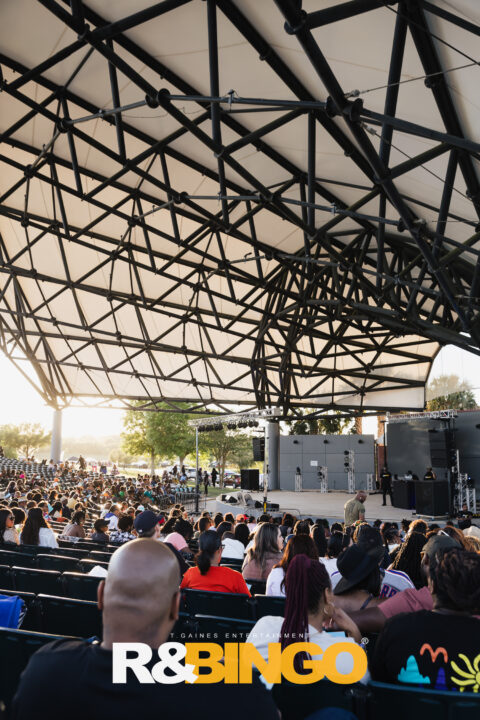 #ConnectFord brings R&Bingo to the Apopka Amphitheater