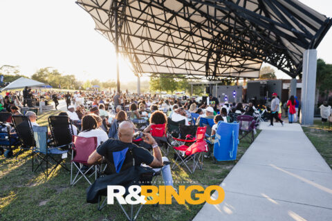 #ConnectFord brings R&Bingo to the Apopka Amphitheater