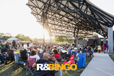 #ConnectFord brings R&Bingo to the Apopka Amphitheater