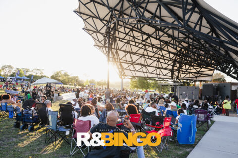 #ConnectFord brings R&Bingo to the Apopka Amphitheater
