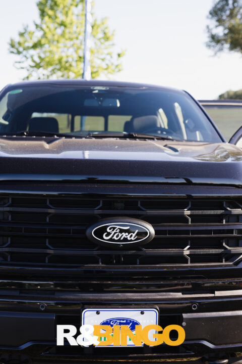 #ConnectFord brings R&Bingo to the Apopka Amphitheater