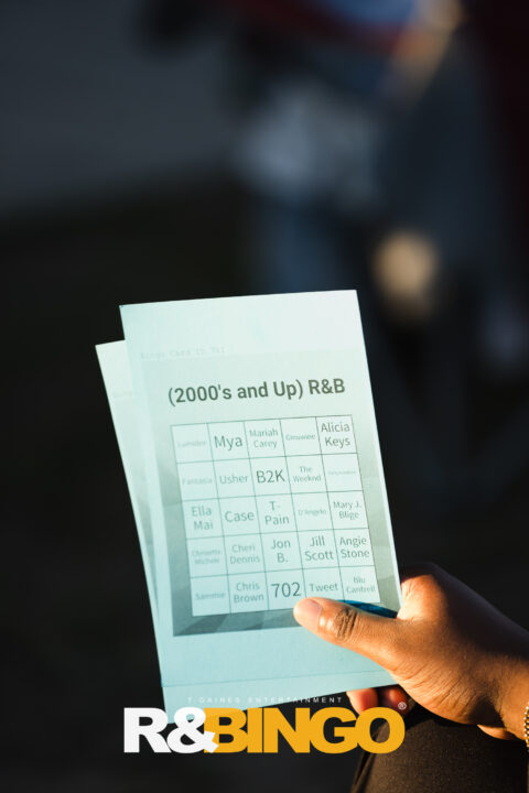 #ConnectFord brings R&Bingo to the Apopka Amphitheater