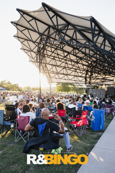 #ConnectFord brings R&Bingo to the Apopka Amphitheater