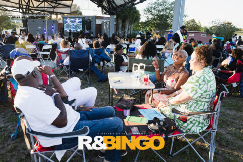 #ConnectFord brings R&Bingo to the Apopka Amphitheater