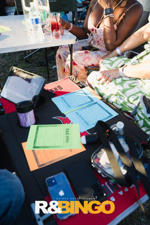 #ConnectFord brings R&Bingo to the Apopka Amphitheater
