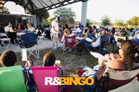 #ConnectFord brings R&Bingo to the Apopka Amphitheater