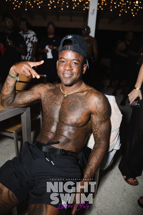 Maker's Mark Night Swim