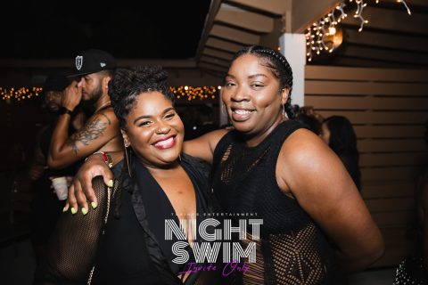Maker's Mark Night Swim