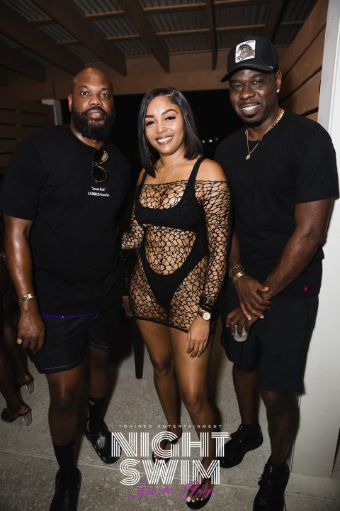 Maker's Mark Night Swim