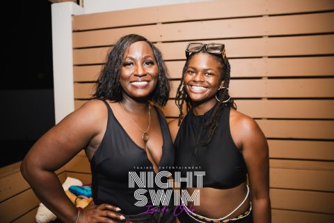 Maker's Mark Night Swim