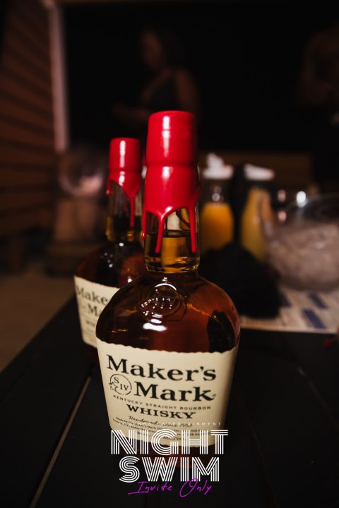 Maker's Mark Night Swim