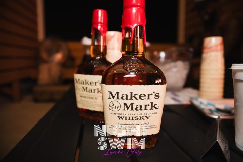 Maker's Mark Night Swim