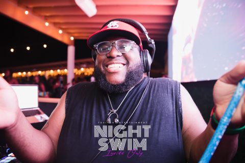 Maker's Mark Night Swim