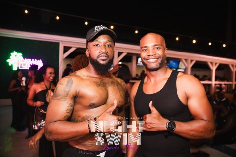 Maker's Mark Night Swim