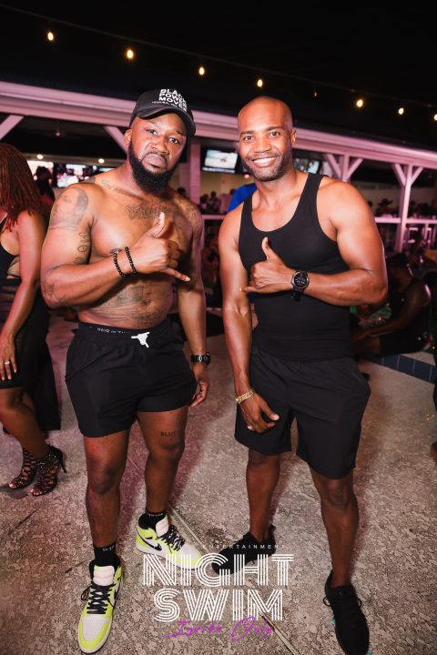 Maker's Mark Night Swim