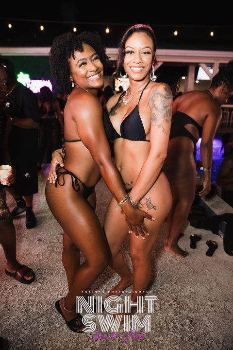 Maker's Mark Night Swim