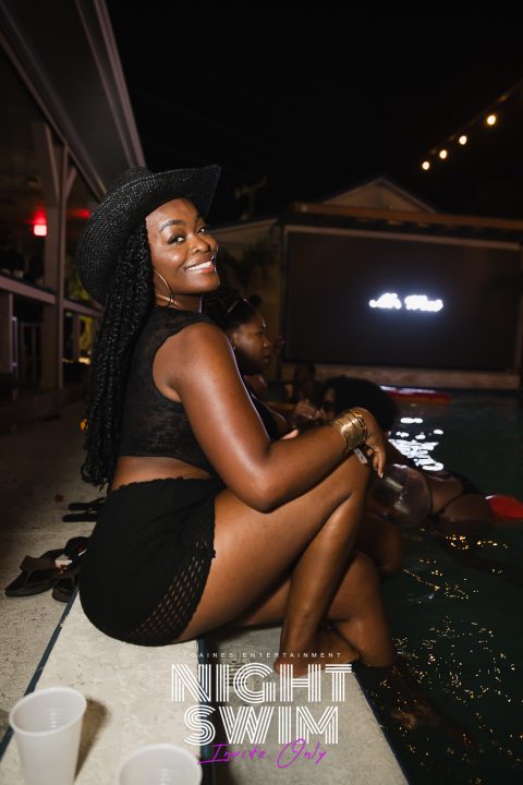 Maker's Mark Night Swim