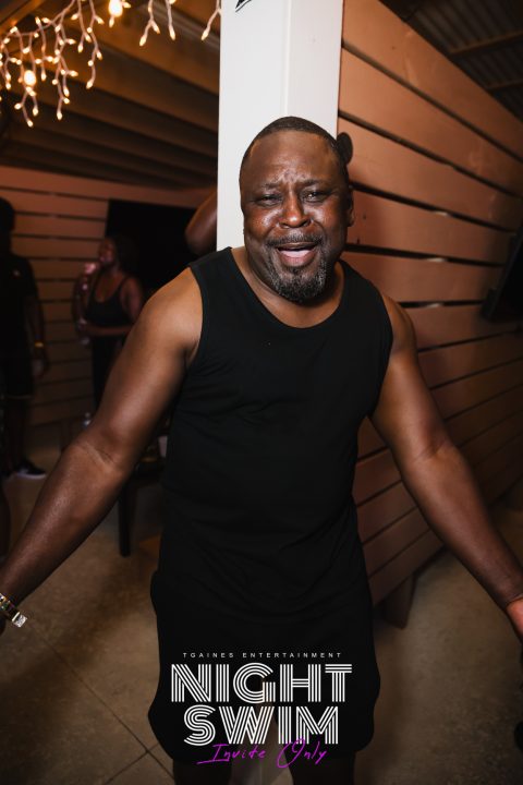 Maker's Mark Night Swim