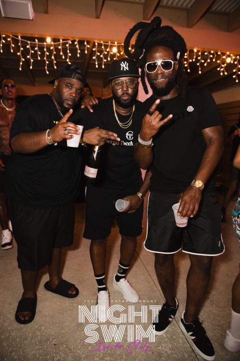 Maker's Mark Night Swim