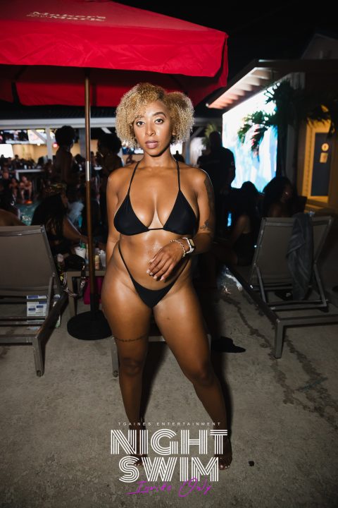 Maker's Mark Night Swim