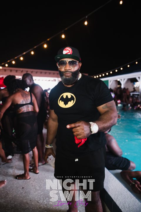 Maker's Mark Night Swim