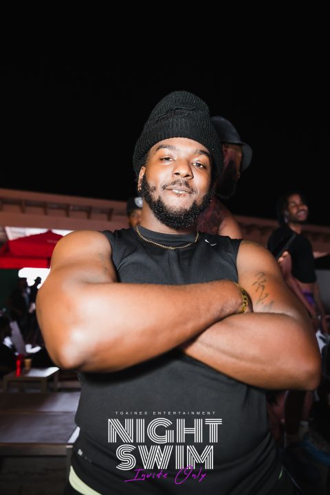 Maker's Mark Night Swim