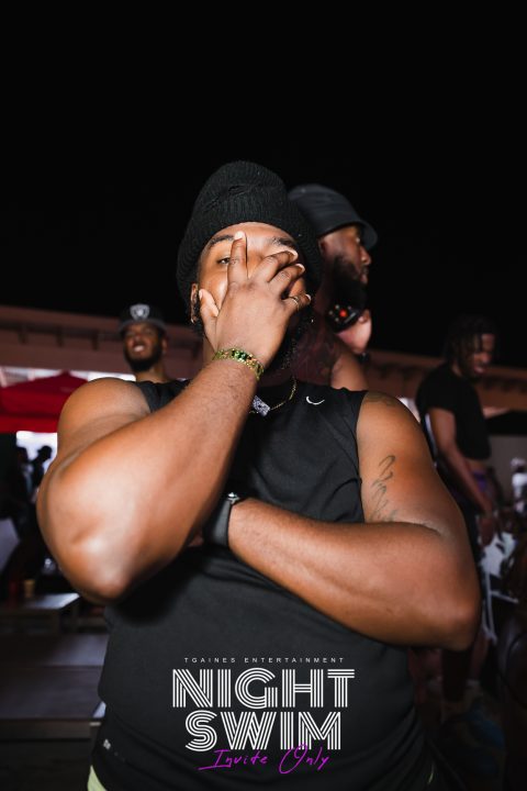 Maker's Mark Night Swim