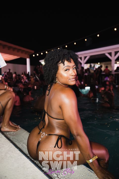 Maker's Mark Night Swim